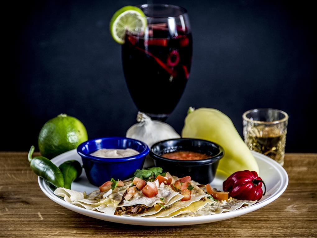 Gothems Cantina Y Casitas Bagian luar foto