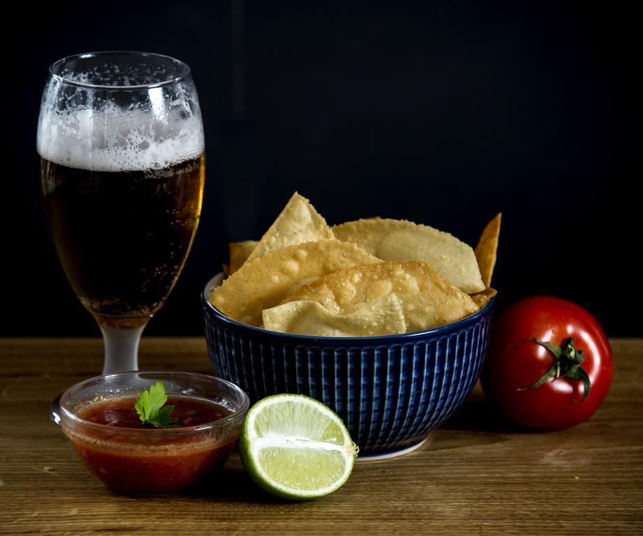 Gothems Cantina Y Casitas Bagian luar foto