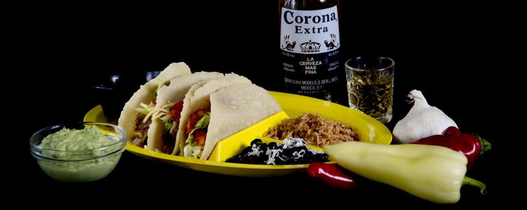 Gothems Cantina Y Casitas Bagian luar foto