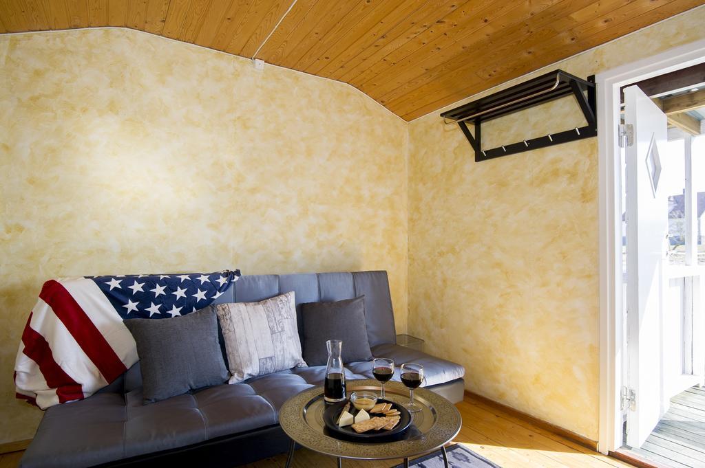 Gothems Cantina Y Casitas Ruang foto