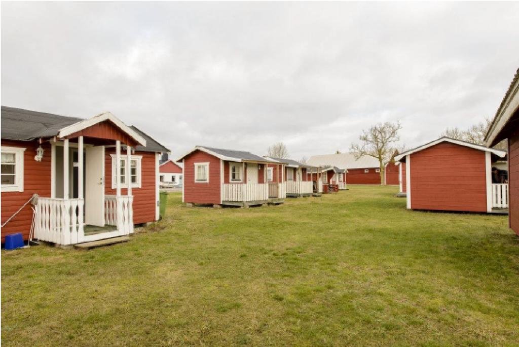 Gothems Cantina Y Casitas Ruang foto