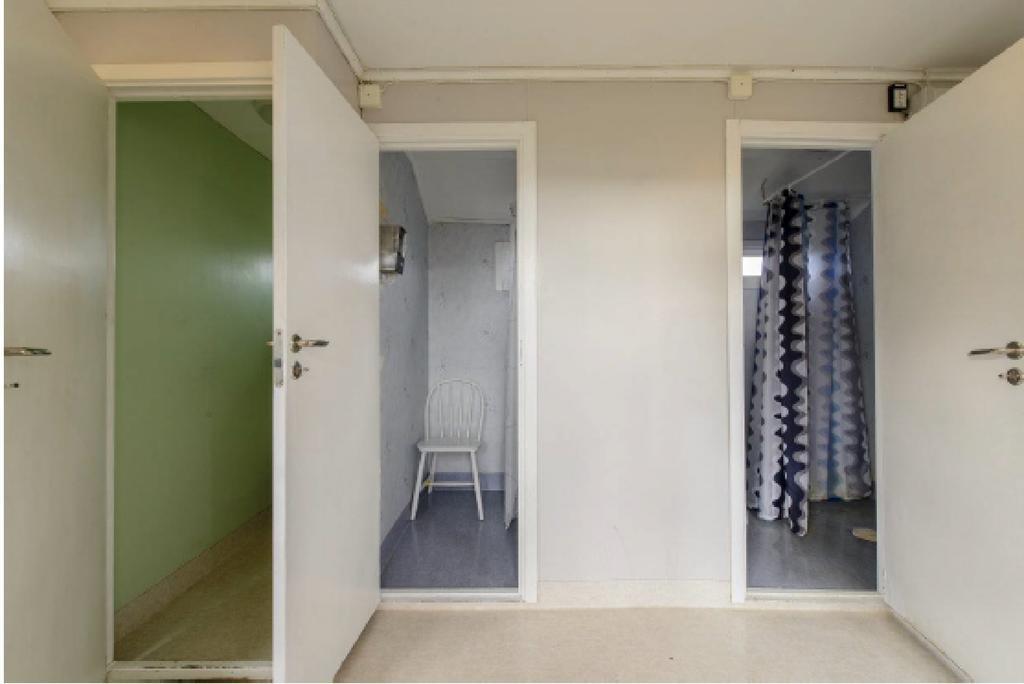 Gothems Cantina Y Casitas Bagian luar foto