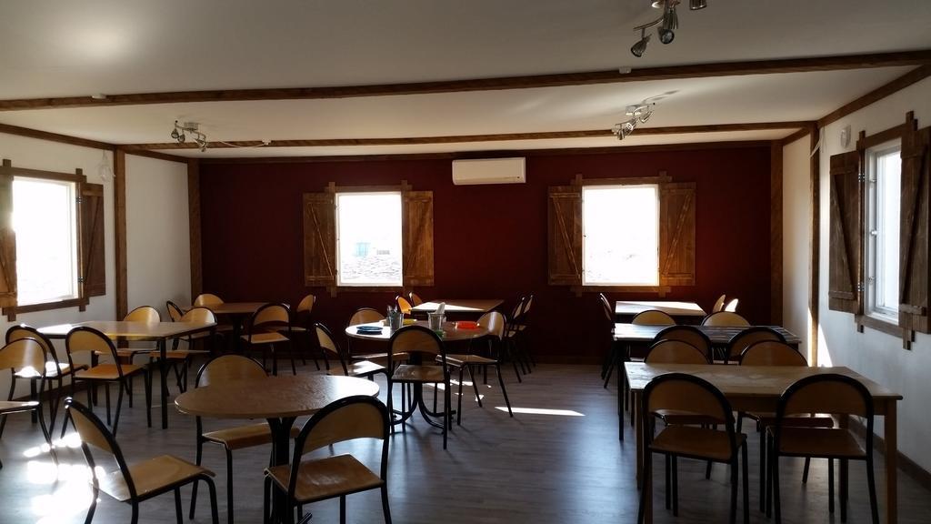 Gothems Cantina Y Casitas Bagian luar foto