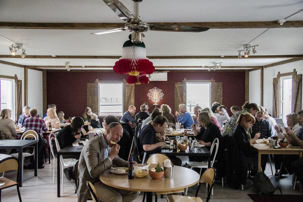 Gothems Cantina Y Casitas Bagian luar foto